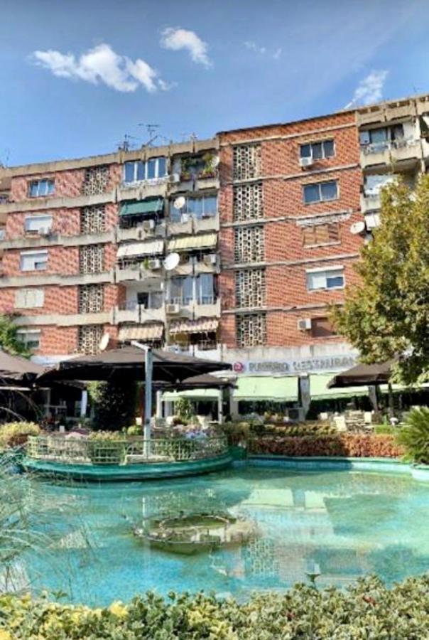 Apartment In Skanderbeg Square - Tirana Center 1 المظهر الخارجي الصورة