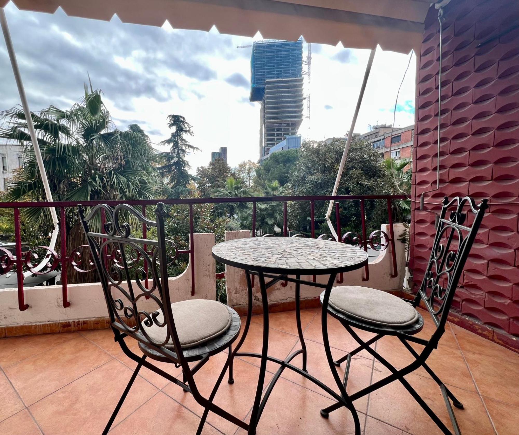 Apartment In Skanderbeg Square - Tirana Center 1 المظهر الخارجي الصورة